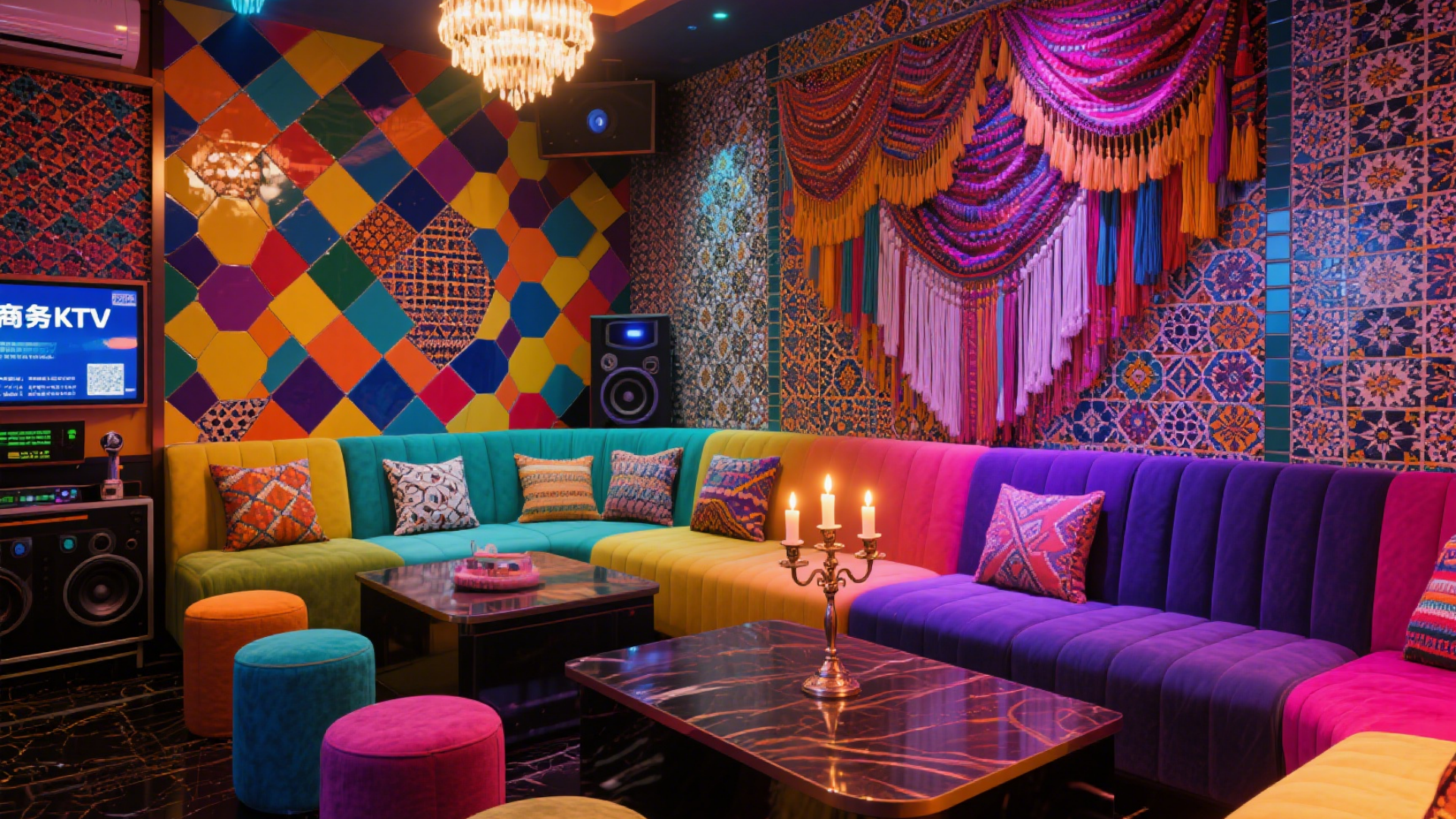 邢台商务ktv价格多少钱一个小时-邢台县ktv预订