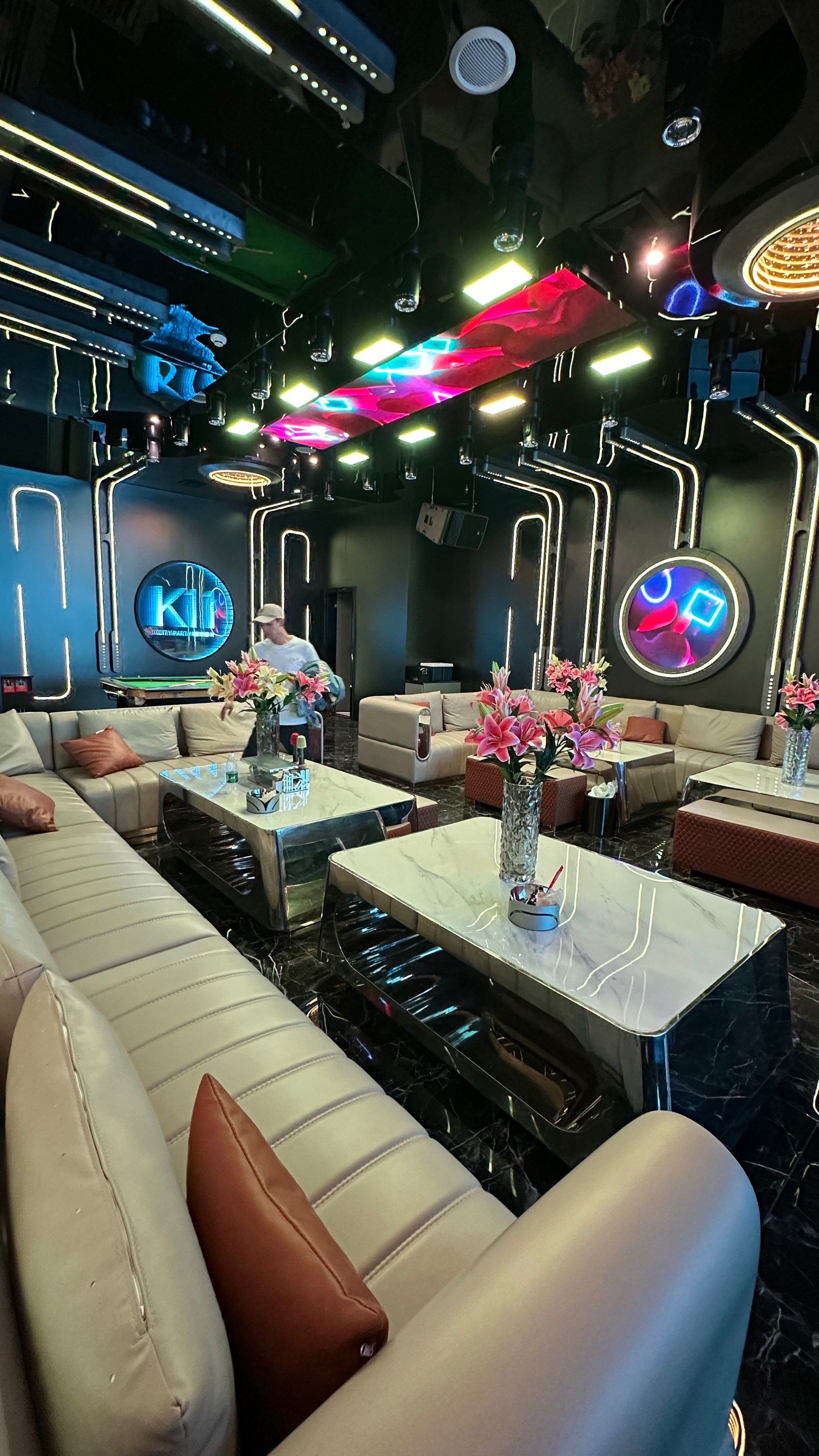 邢台商务KTV每小时费用查询-临西县ktv预订